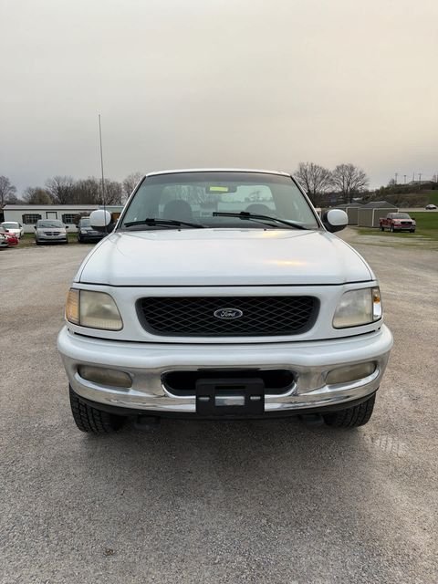 Used 1998 White Ford XLT image 17