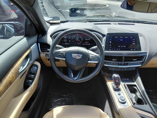 Certified Used 2023 BLACK RAVEN Cadillac Premium Luxury image 13
