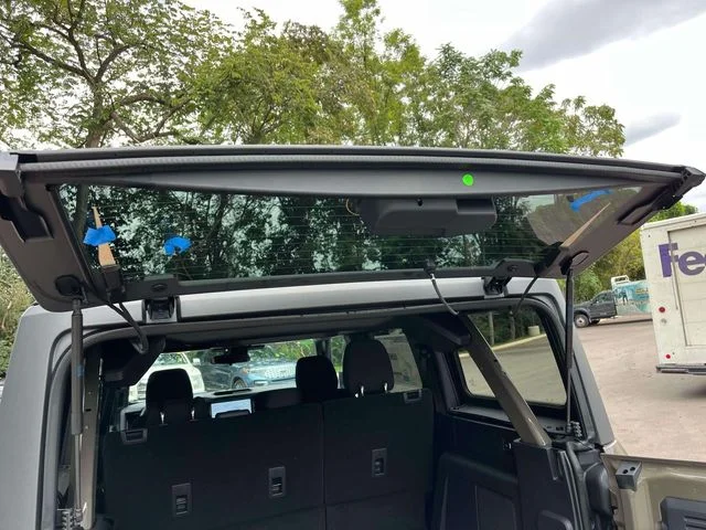 New 2026 Marsh Gray Ford Big Bend® image 19