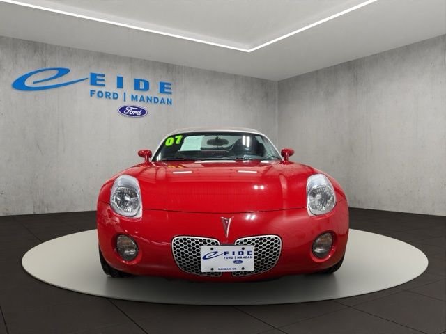 Used 2007 Red Pontiac Base image 7