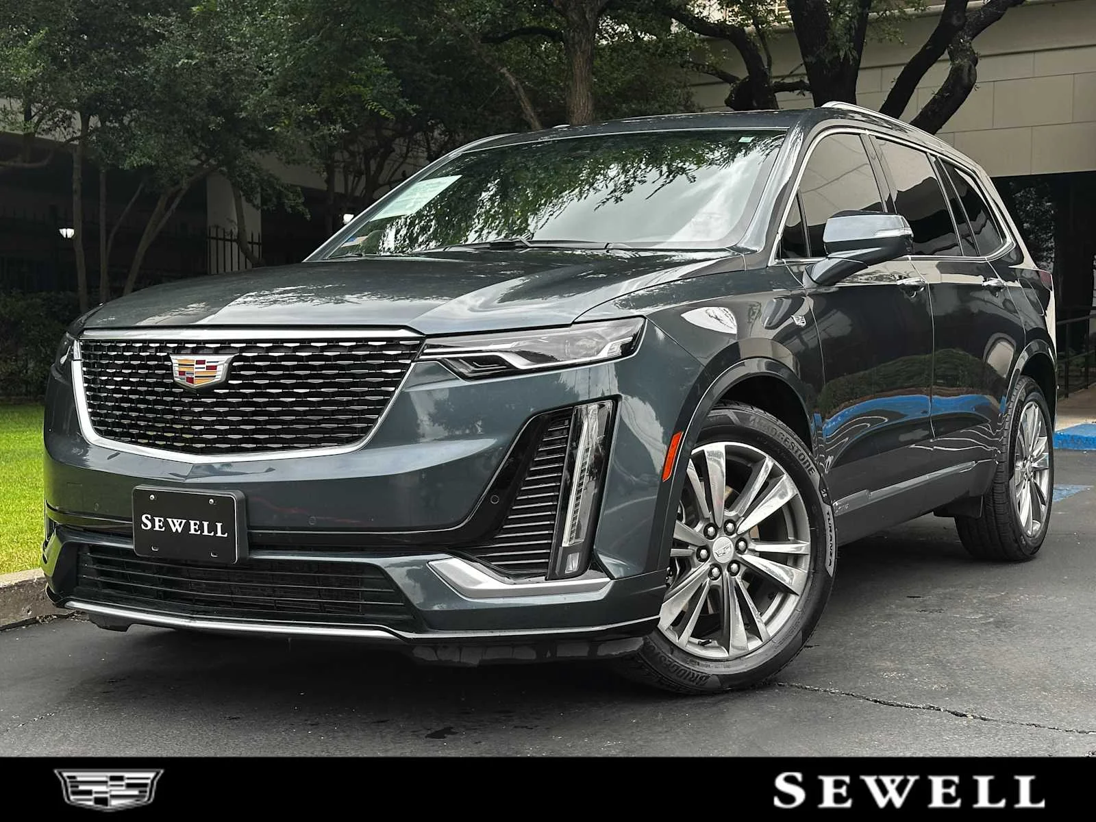 2021 Cadillac XT6 Premium Luxury Auto's photo