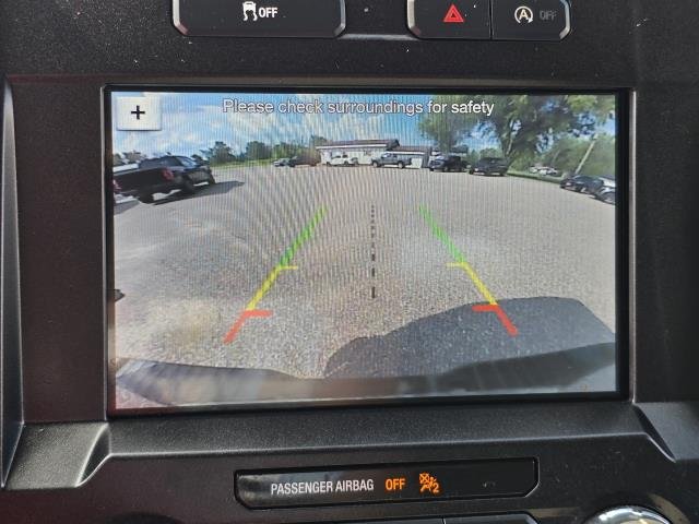 Used 2019 Magnetic Metallic FORD XLT image 20
