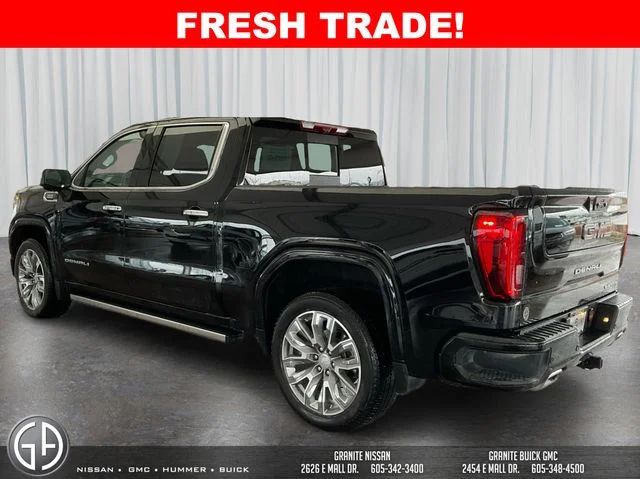 Used 2024 Black GMC Denali image 7