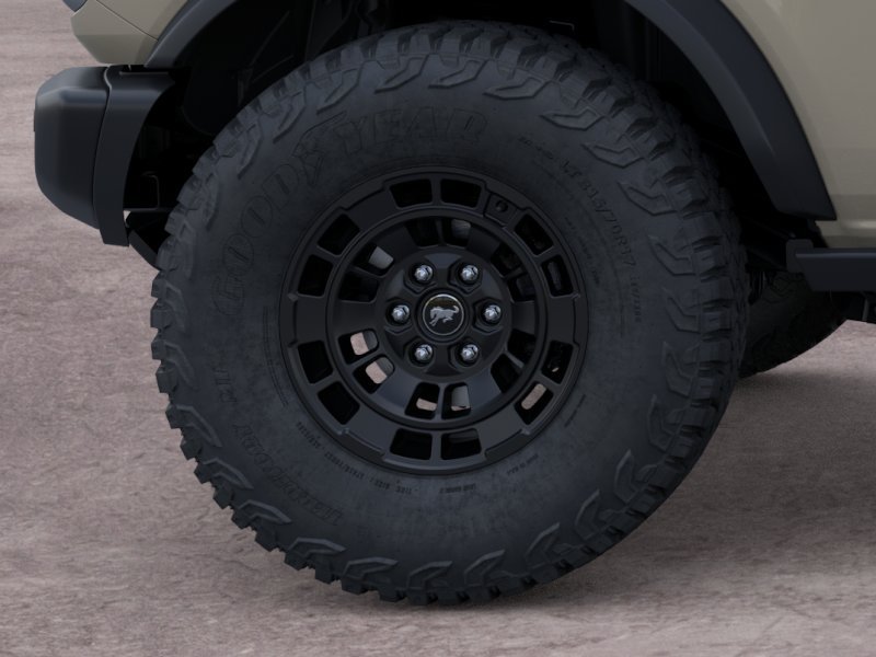 New 2026 Desert Sand Ford Badlands® image 21