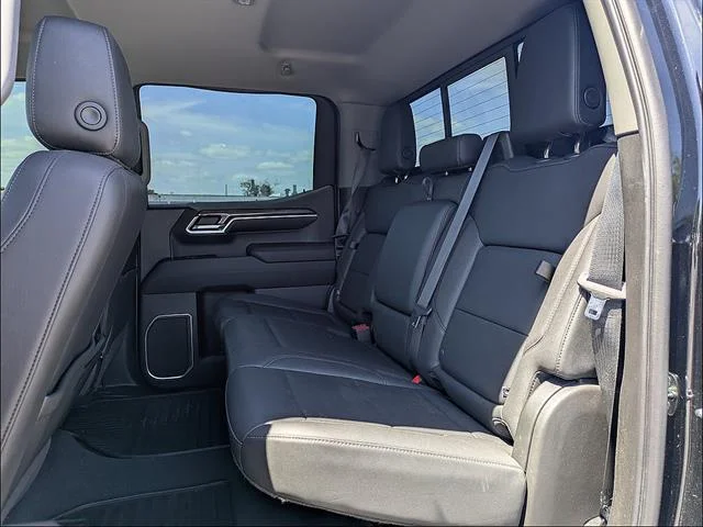 Used 2022 Black Chevrolet LTZ image 19