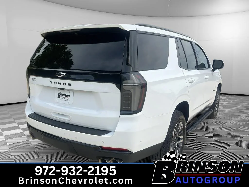 2026 Chevrolet Tahoe Z71 - Photo 7