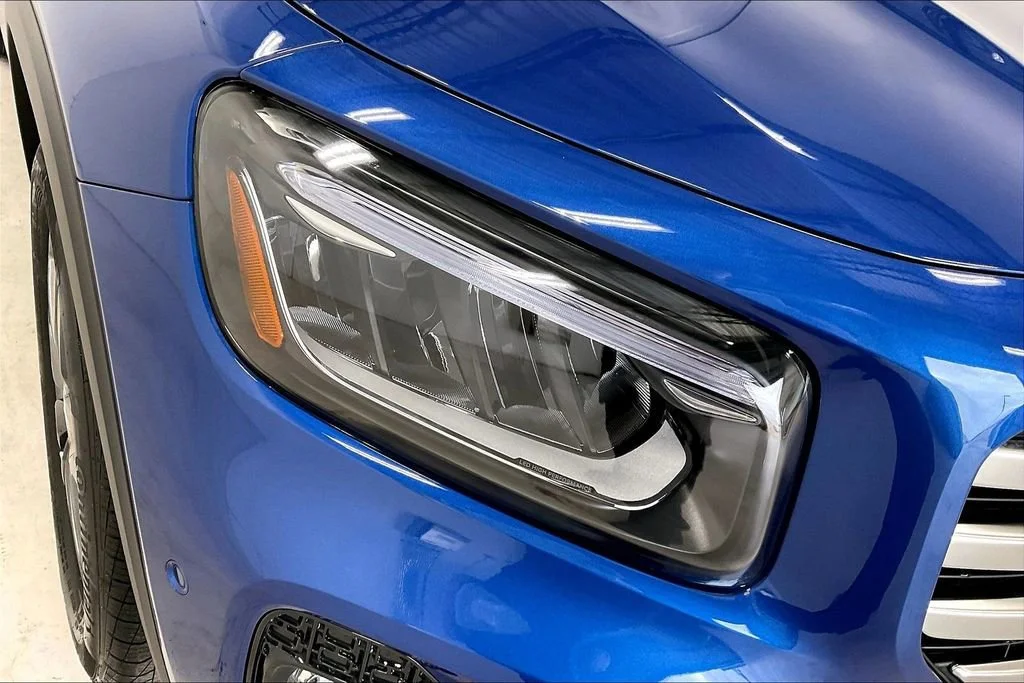 New 2026 Starling Blue Metallic Mercedes-Benz GLB 250 image 25