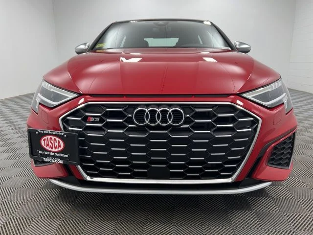 Used 2023 Red Audi 2.0T Premium Plus image 10