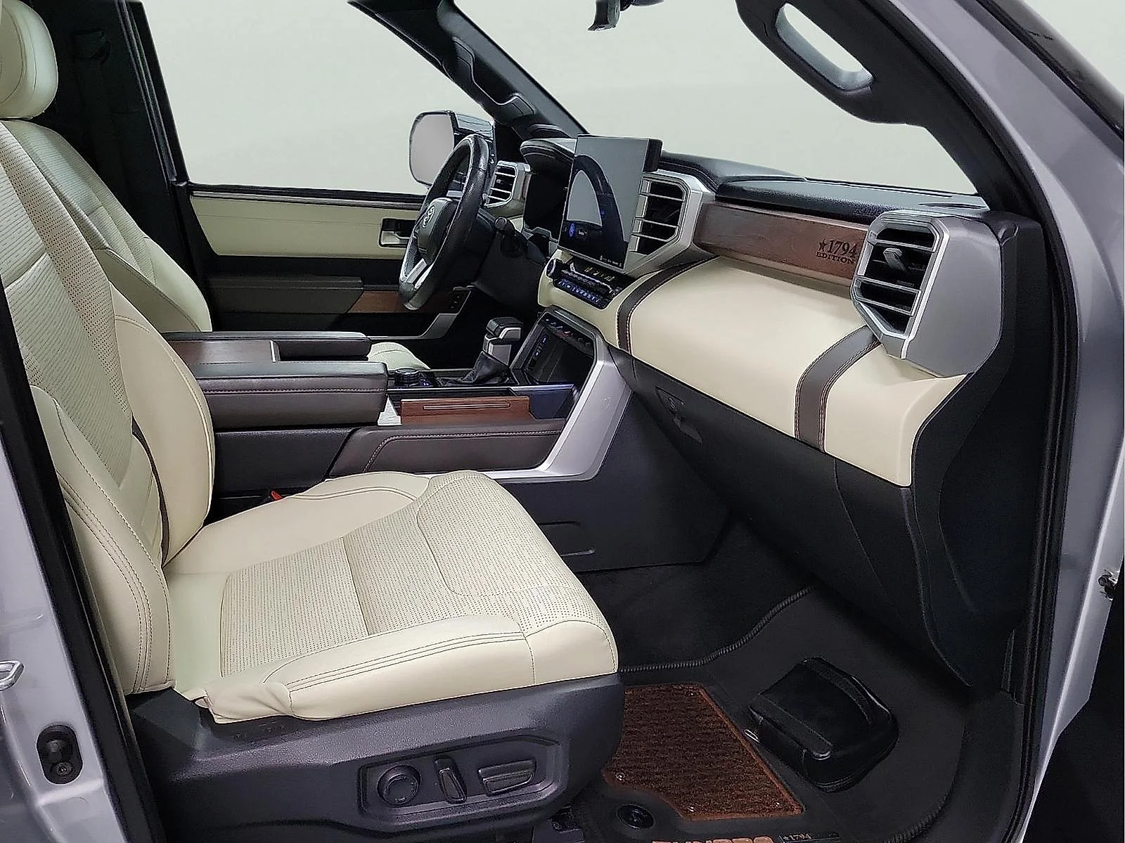 Used 2022 Silver Toyota 1794 Edition image 15