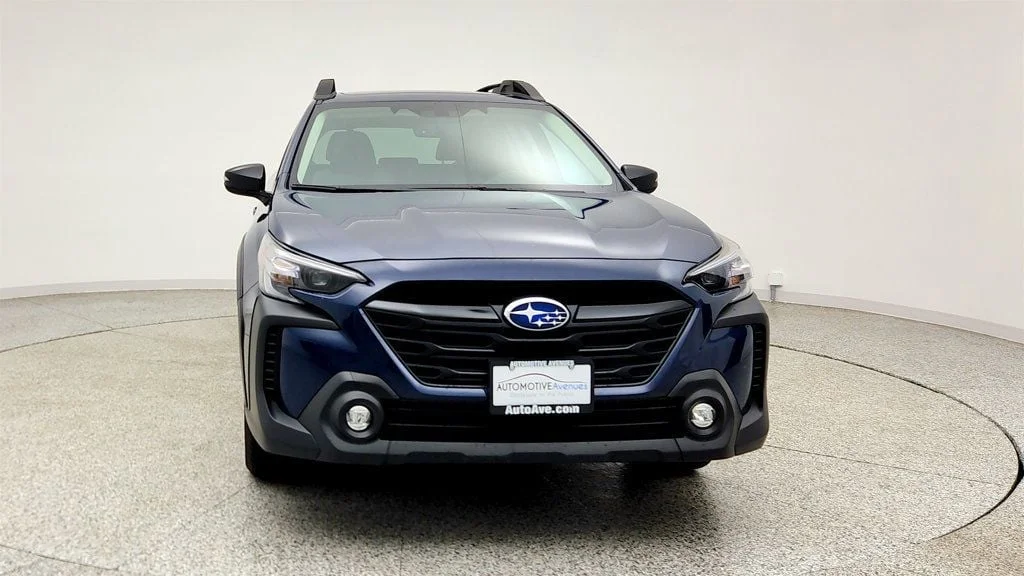 Used 2025 Cosmic Blue Pearl Subaru Onyx Edition AWD image 2