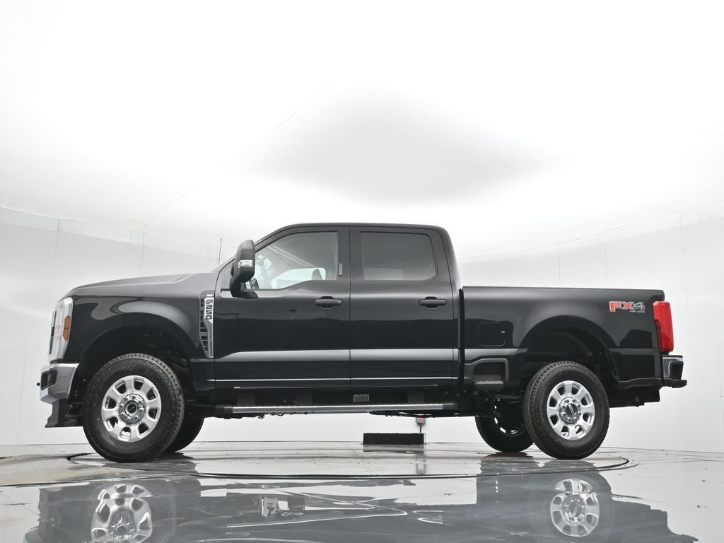 Certified Used 2024 Black Ford XLT image 8