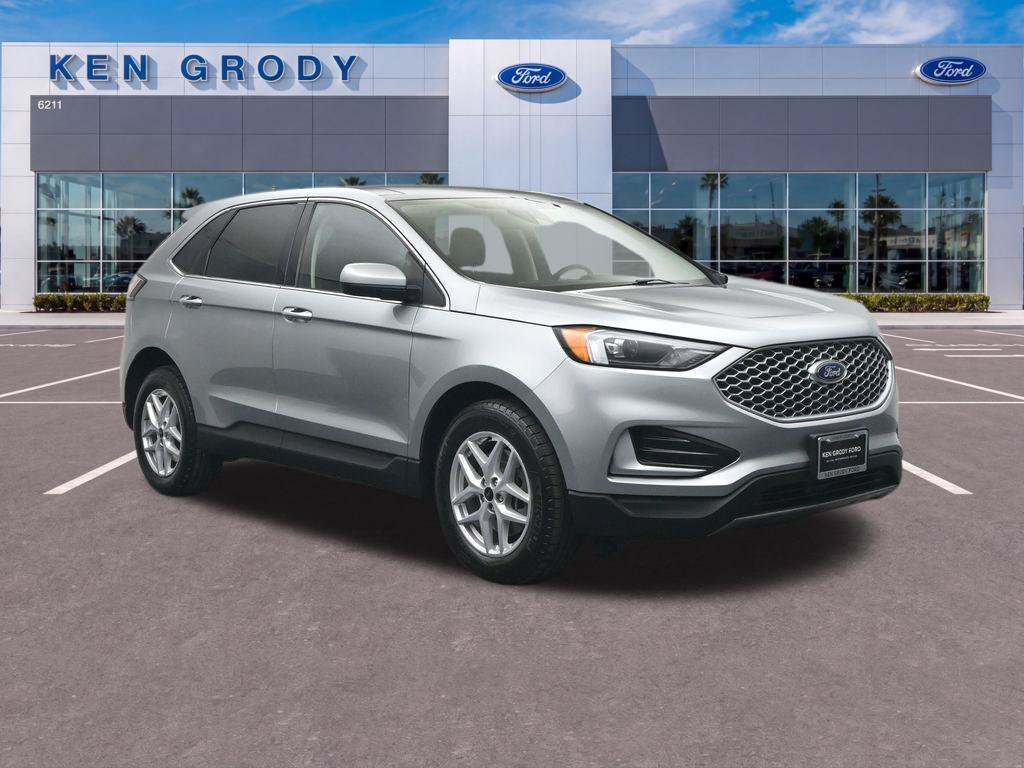 2023 Ford Edge
