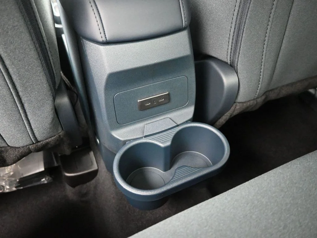 New 2026 Gray Ford XLT image 18