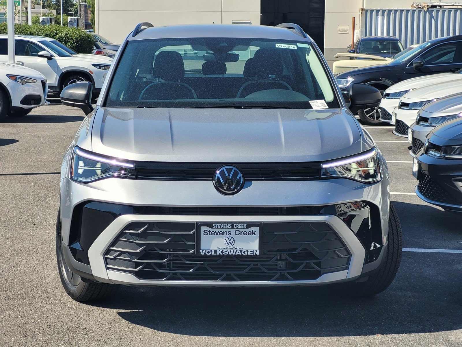 New 2026 Silver Volkswagen 1.5T S image 2