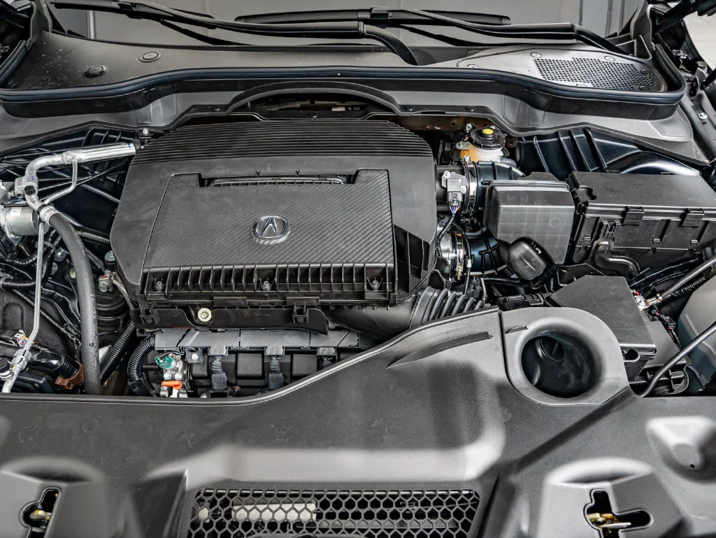 New 2026 Majestic Black Pearl Acura Advance Package image 42
