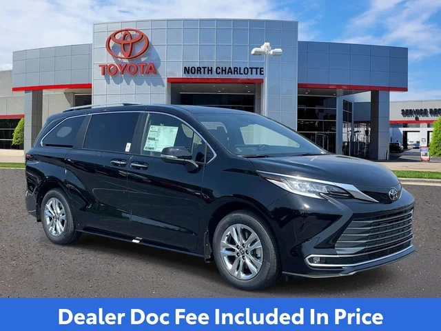 2026 Toyota Sienna Limited