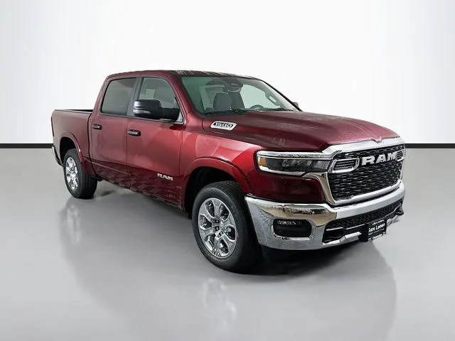New 2026 Red Ram Big Horn/Lone Star image 1