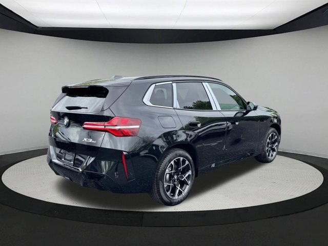 New 2026 Black Sapphire Metallic BMW 30 xDrive image 5