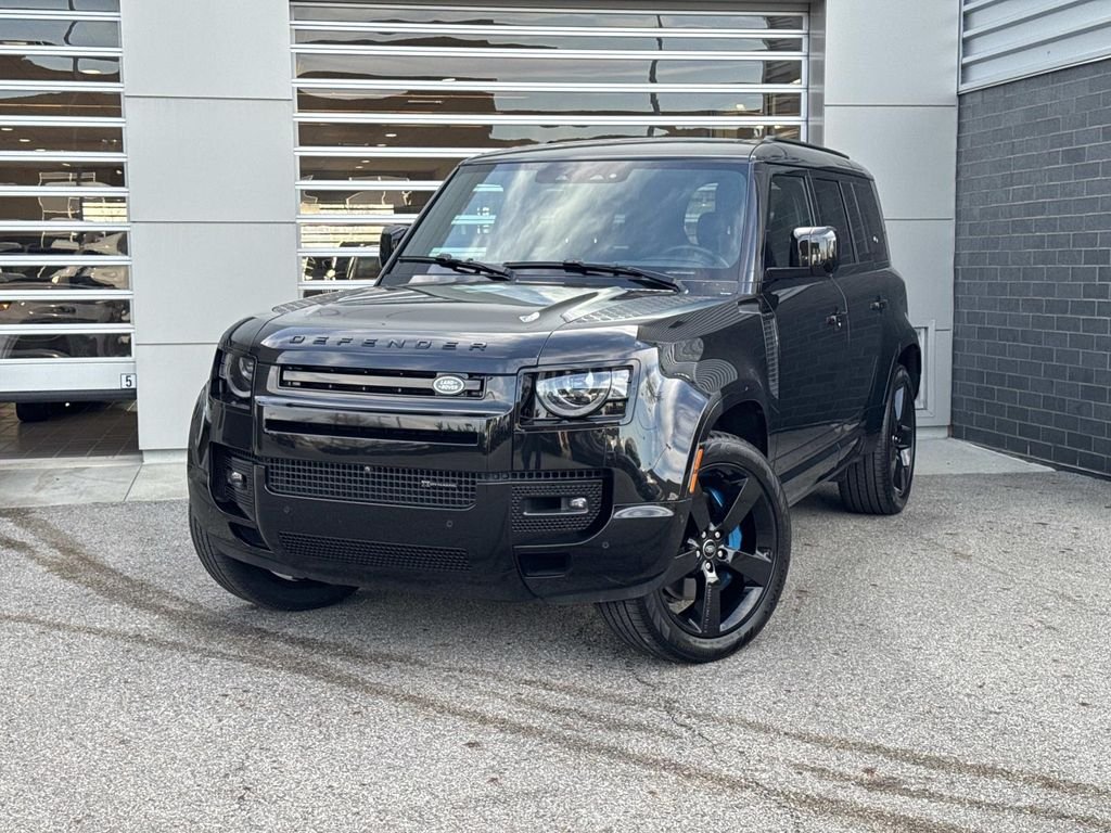 2022 Land Rover Defender