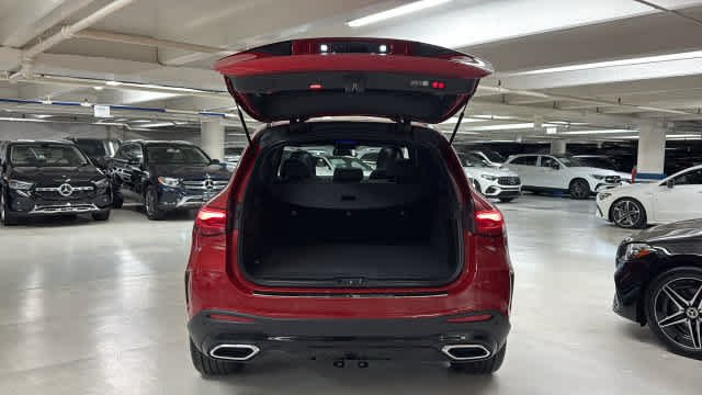 Certified Used 2026 MANUFAKTUR Patagonia Red Metallic Mercedes-Benz GLC 300 image 7