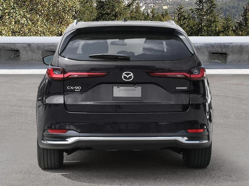 New 2026 Jet Black Mica Mazda Signature image 5