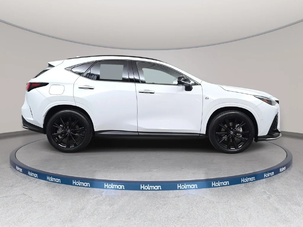 New 2026 Ultra White Lexus F SPORT HANDLING AWD image 4