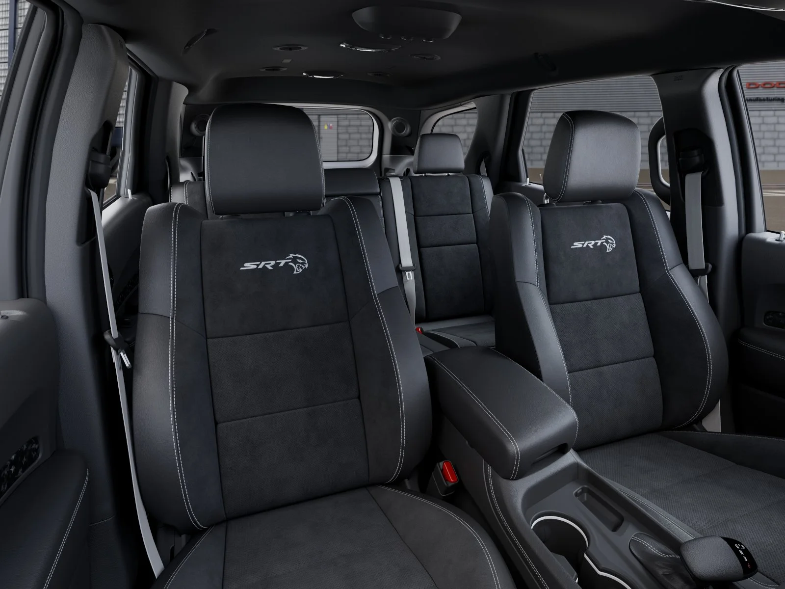 New 2026 Gray Dodge SRT Hellcat image 9