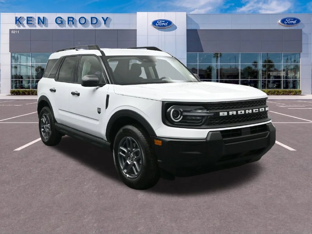 2026 Ford Bronco Sport