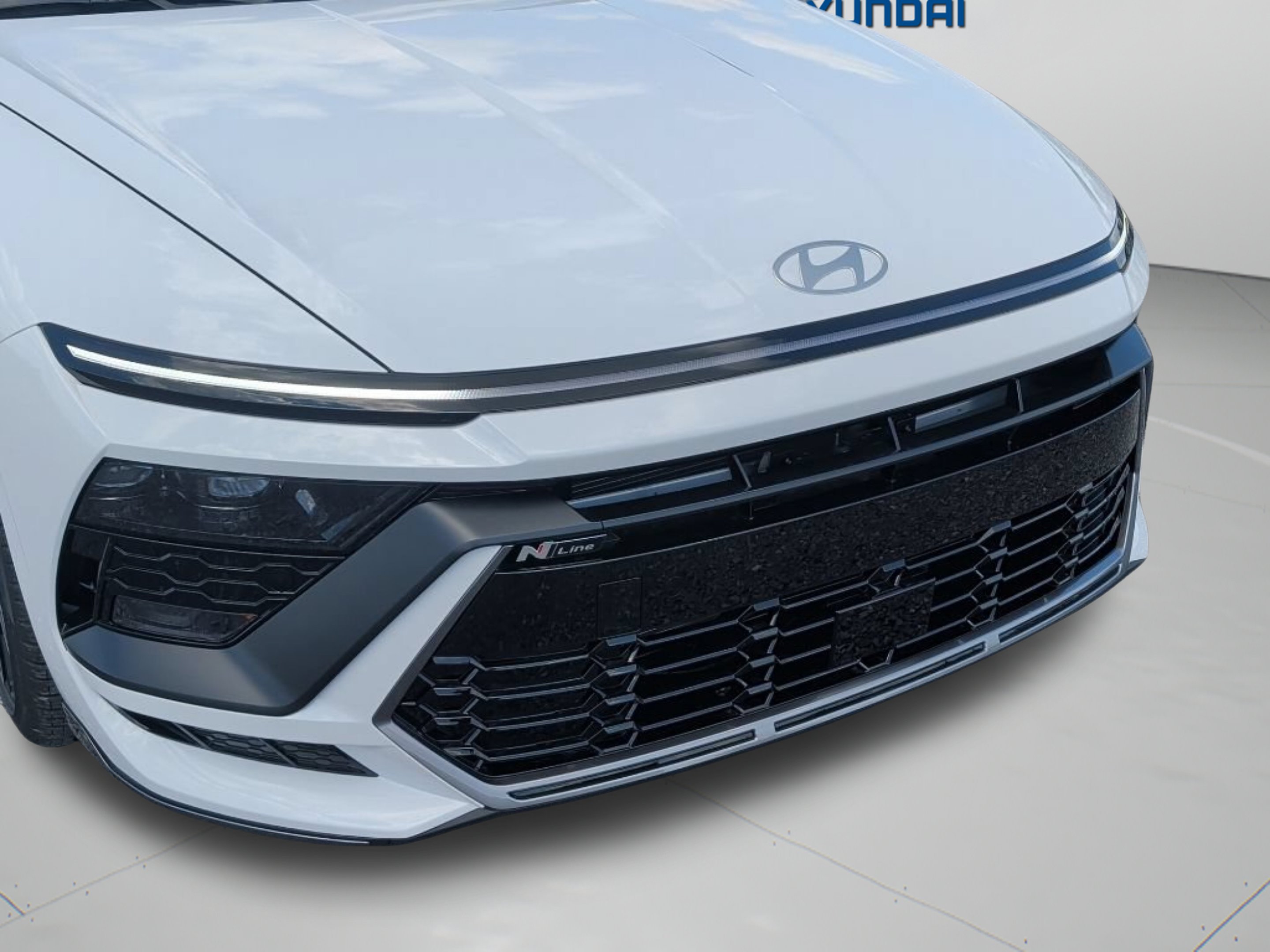 New 2026 Serenity White Hyundai N Line image 43