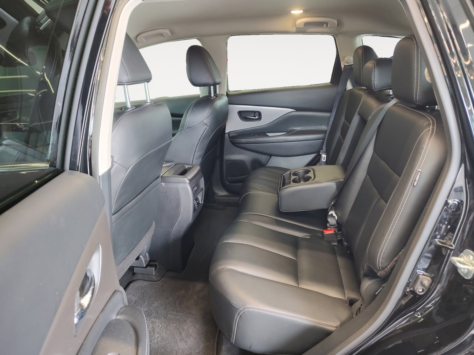 Certified Used 2024 Super Black Nissan SV image 26