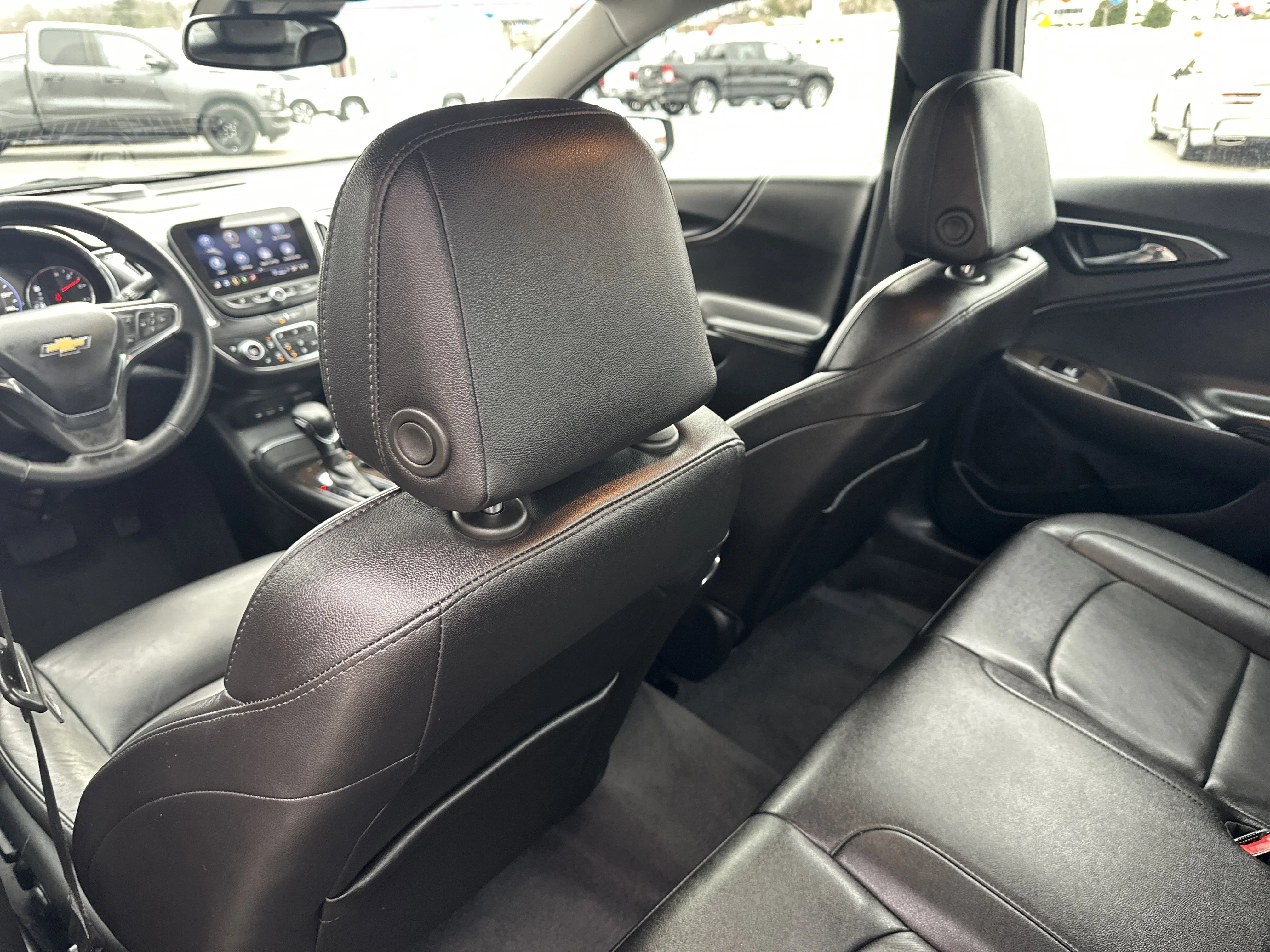 2024 Chevrolet Malibu 2LT - Photo 21