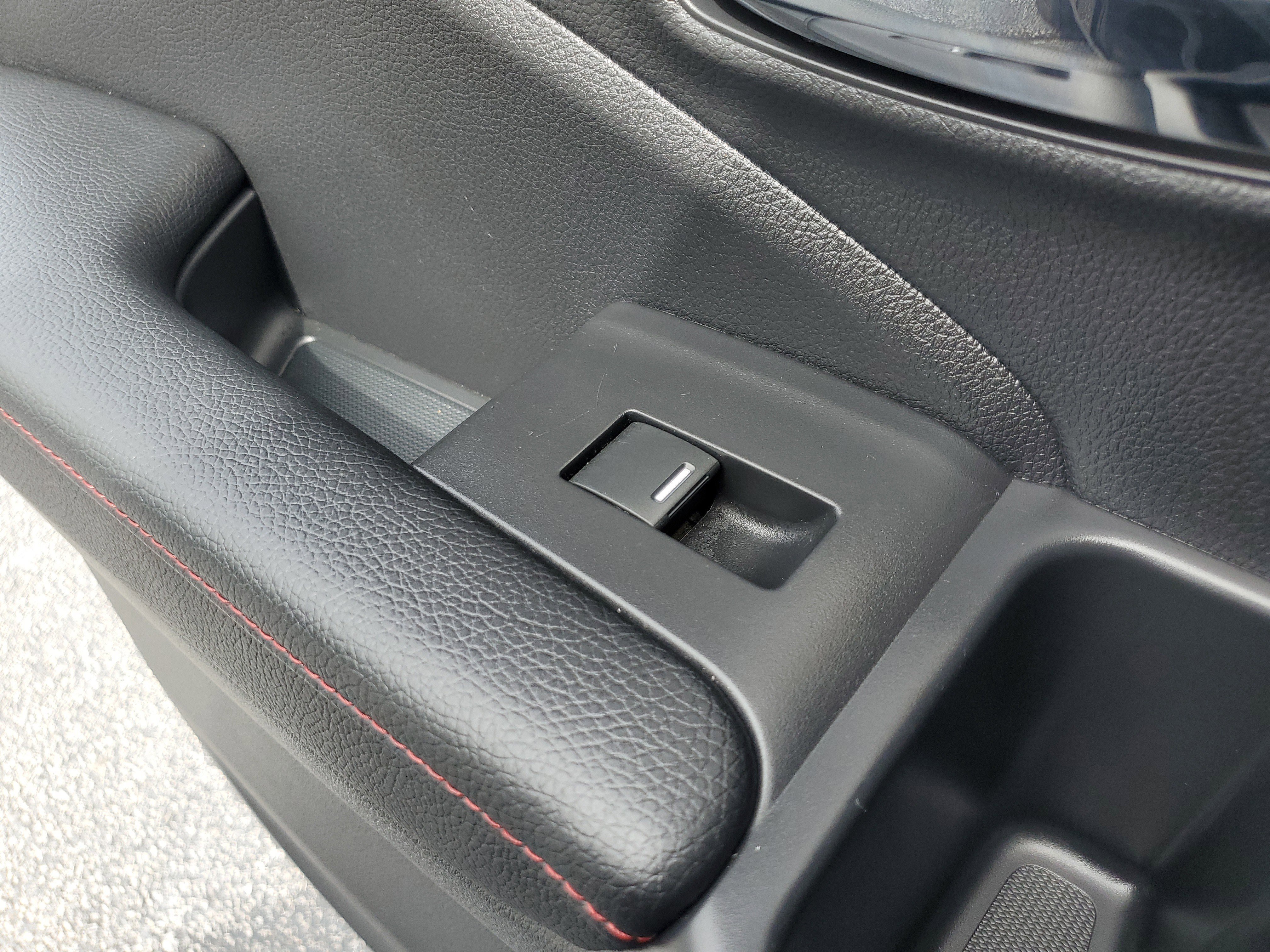Used 2019 Crystal Black Pearl Honda Black Edition image 13
