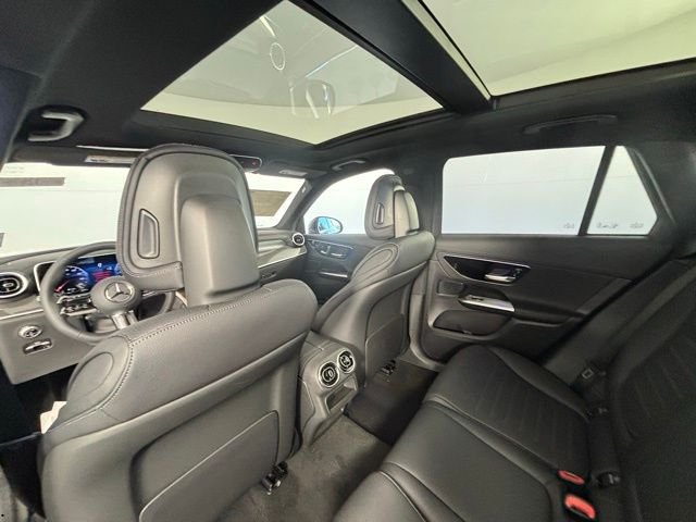 New 2026 Black Mercedes-Benz GLC 300 image 12