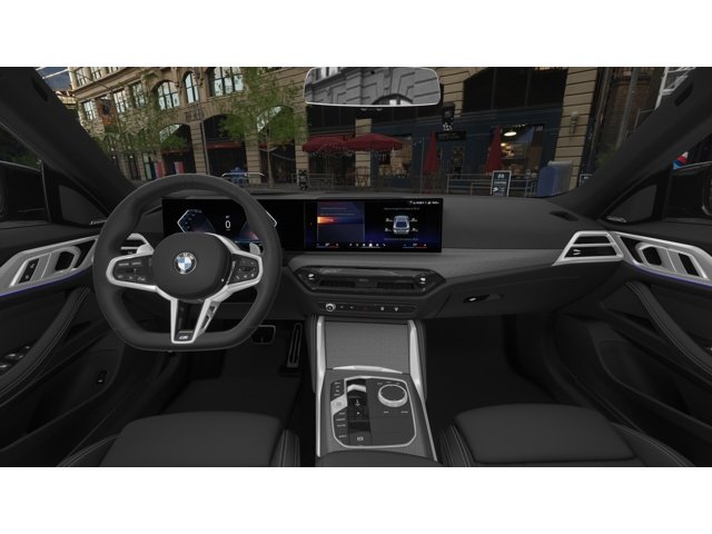 New 2026 Gray Metallic BMW 430i xDrive Gran Coupe image 10