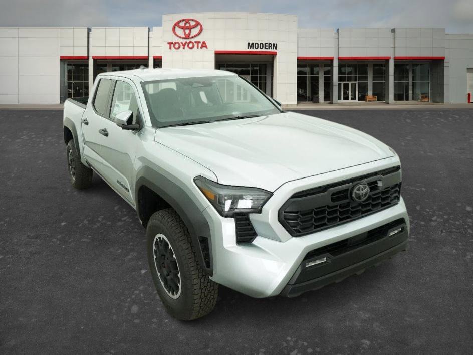 New 2026 Celestial Silver M Toyota TRD Off Road image 3
