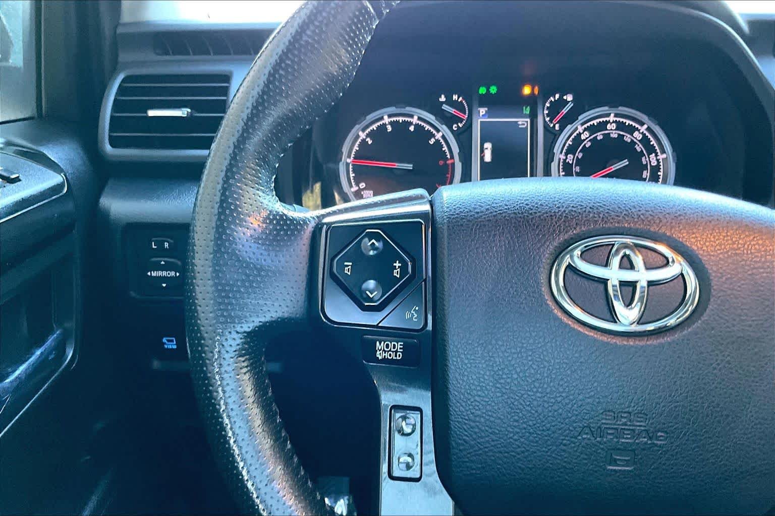Used 2023 Magnetic Gray Metallic Toyota TRD Off Road Premium image 24