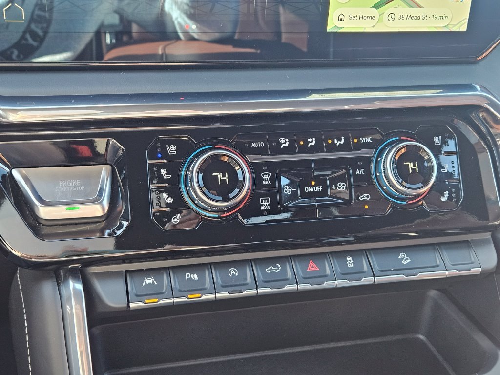 2025 GMC Sierra 1500 Denali Ultimate - Photo 21