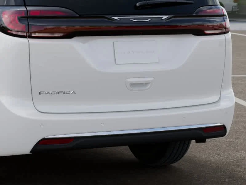 New 2027 Bright White Clearcoat Chrysler Select image 13