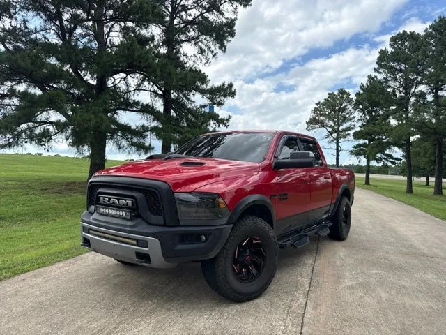 Used 2017 Red Ram Rebel image 5