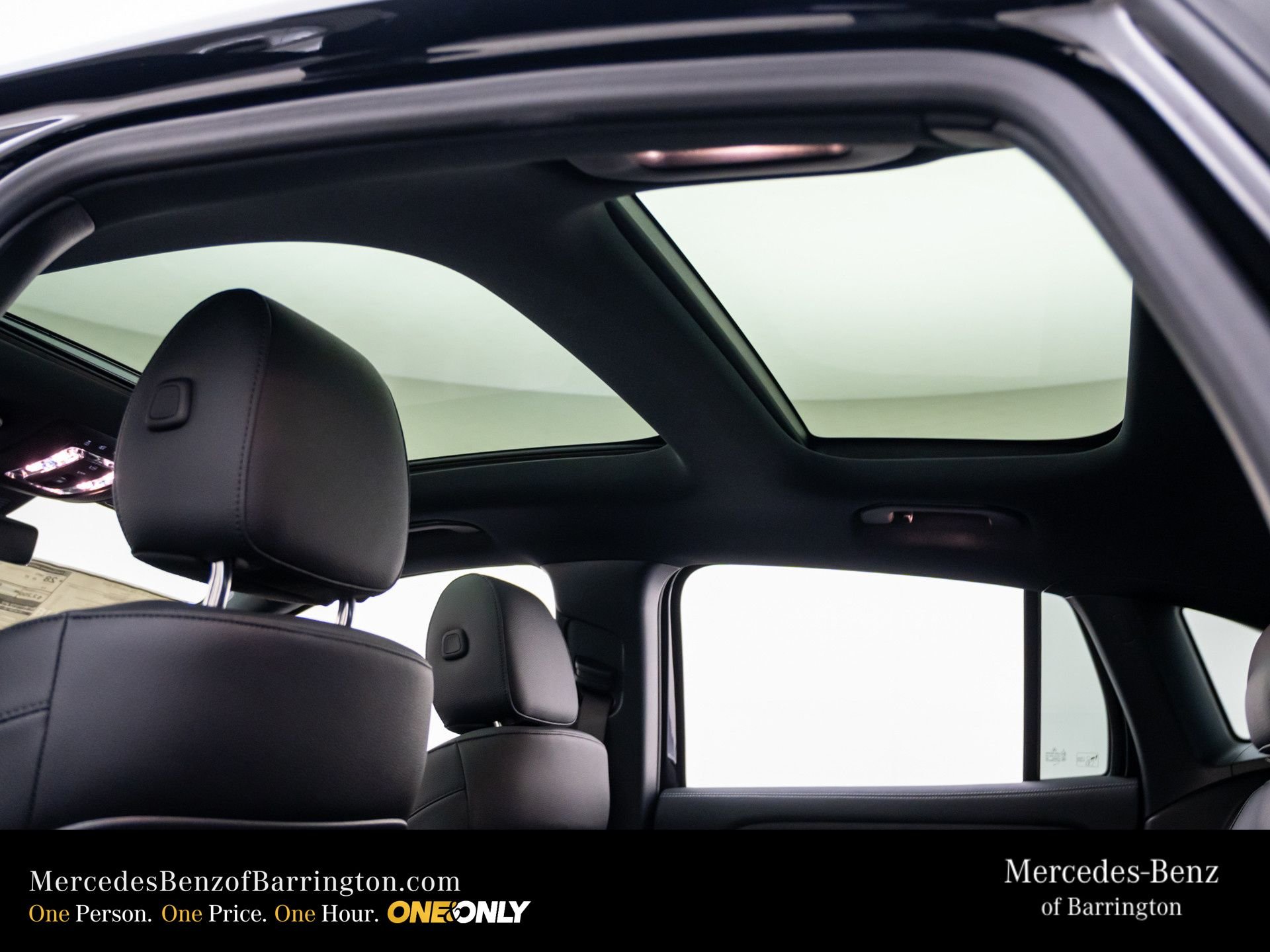 New 2026 Night Black Mercedes-Benz GLA 250 image 20