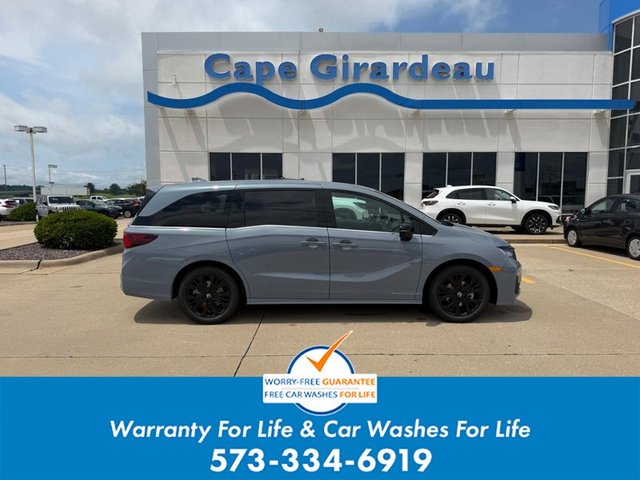 2026 Honda Odyssey Sport-L