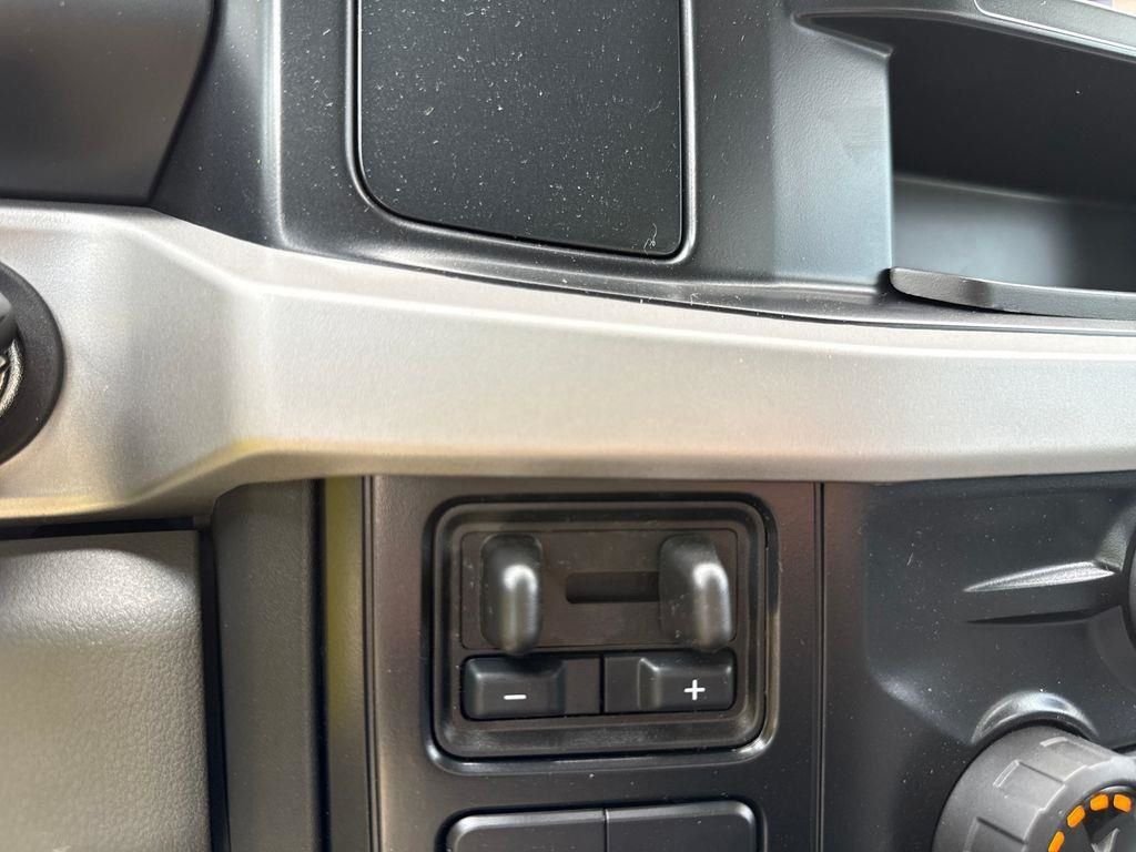 New 2026 Carbonized Gray Metallic Ford F-250® XL image 30
