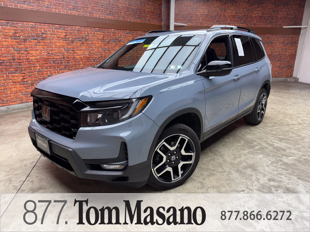 2023 Honda Passport