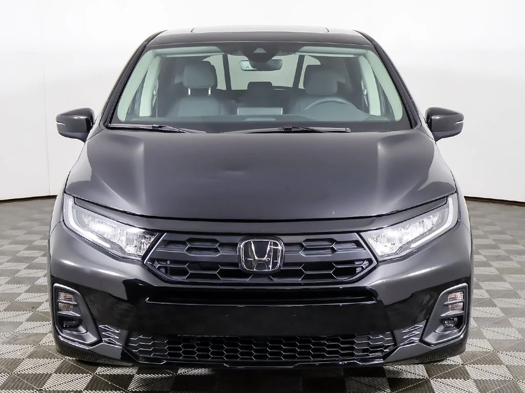 2026 Honda Odyssey EX-L - Photo 11