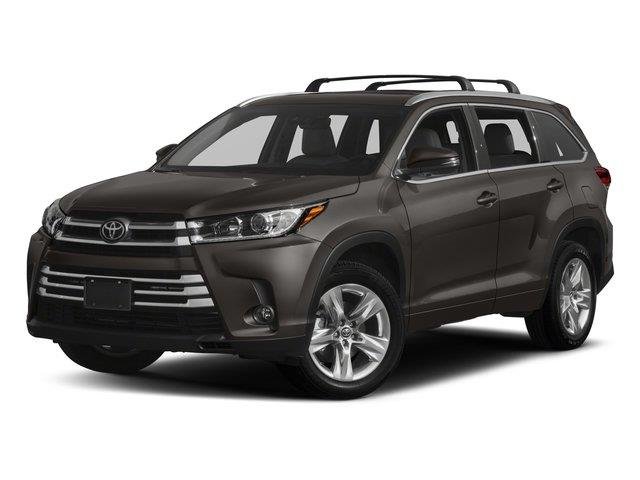 Used 2018 Blizzard Pearl Toyota Limited image 1