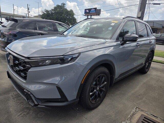 Used 2026 Urban Gray Pearl Honda Sport-L image 6