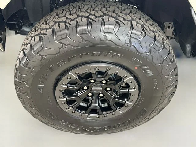 New 2026 Desert Sand Ford Raptor® image 32