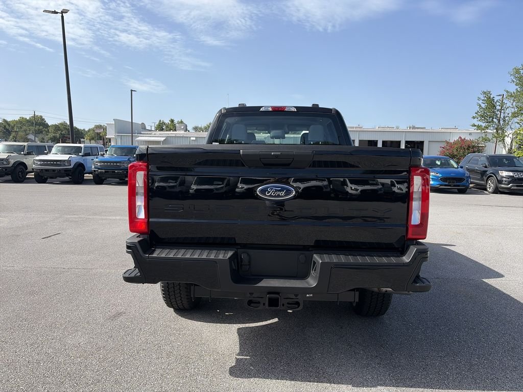 New 2026 Agate Black Metallic Ford F-250® XL image 6