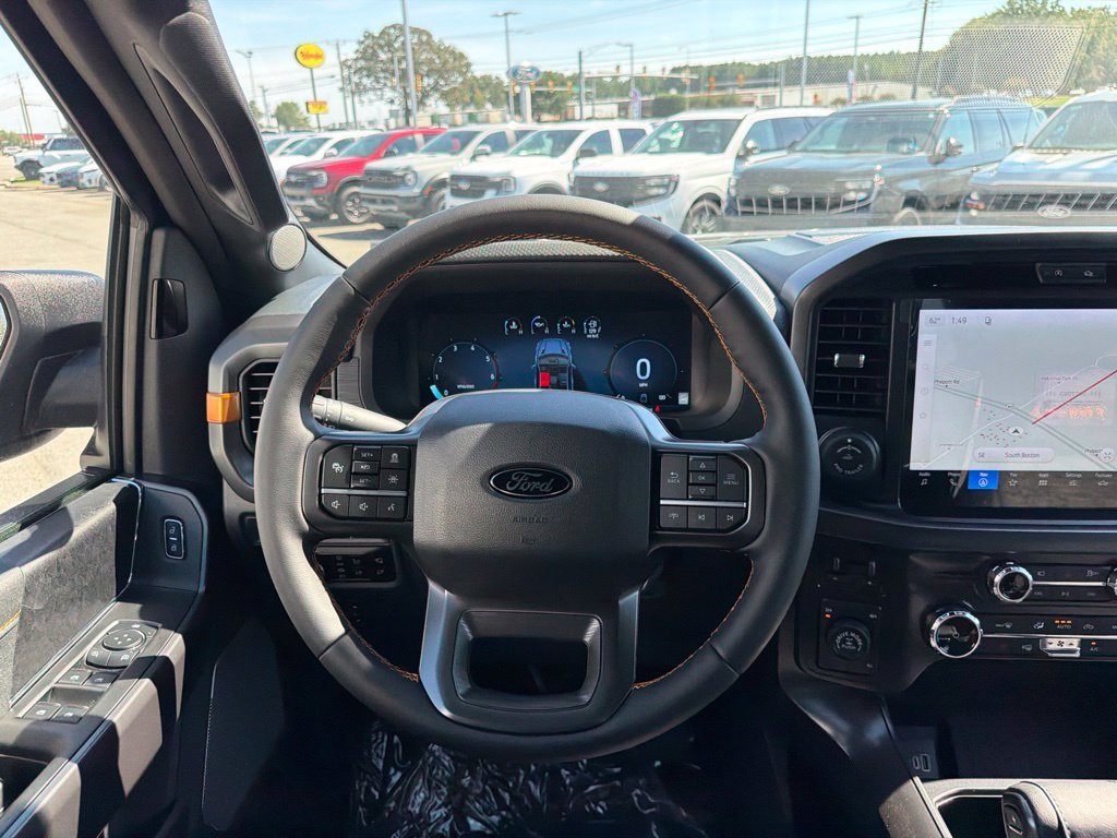 New 2026 Marsh Gray Ford Tremor image 24