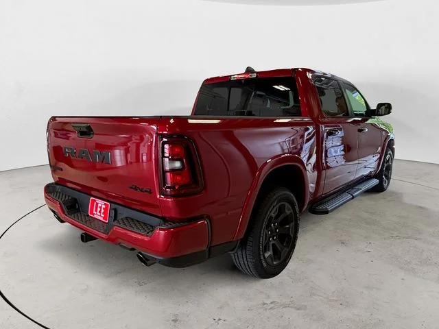 New 2026 Red Ram Big Horn/Lone Star image 6